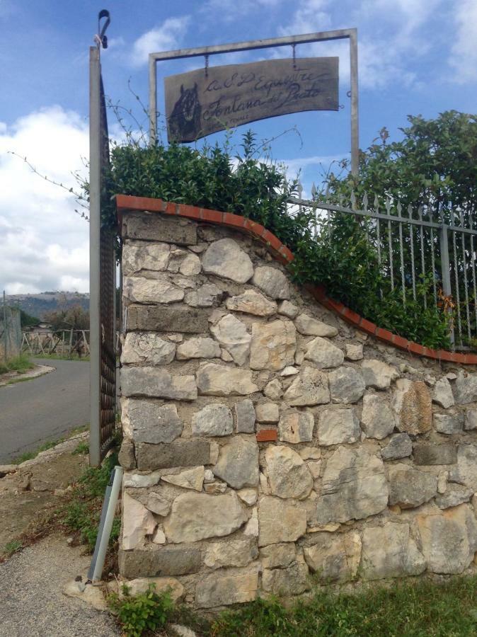 I Tini Villa Cori Exterior photo